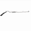 Magnaflow 24+ Ford Ranger Dual Exhaust - Black - 19635 360 Degree Image Set