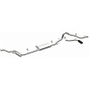 Magnaflow 2024 Toyota Tacoma Overland Series Cat-back Exhaust System - 19678 Photo - out of package