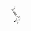 Magnaflow 2024 Toyota Tacoma Overland Series Cat-back Exhaust System - 19678 360 Degree Image Set