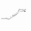 Magnaflow 2024 Toyota Tacoma Overland Series Cat-back Exhaust System - 19678 360 Degree Image Set