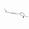 Magnaflow 2024 Toyota Tacoma Overland Series Cat-back Exhaust System - 19678 360 Degree Image Set