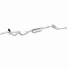 Magnaflow 2024 Toyota Tacoma Overland Series Cat-back Exhaust System - 19678 360 Degree Image Set