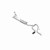 Magnaflow 2024 Toyota Tacoma Overland Series Cat-back Exhaust System - 19678 360 Degree Image Set