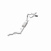 Magnaflow 2024 Toyota Tacoma Overland Series Cat-back Exhaust System - 19678 360 Degree Image Set