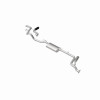 Magnaflow 2024 Toyota Tacoma Overland Series Cat-back Exhaust System - 19678 360 Degree Image Set