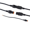 Mishimoto Borne Off-Road Light Bar Single Row Straight 20 - BNLT-LB-SS20 Photo - Primary