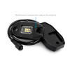 Mishimoto Borne Off-Road Rock Light (Kit of 4) Short Harness - BNLT-RL-4A Photo - Primary