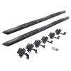 Go Rhino 15-21 Ford F-150 Vertex V3 - Sidestep + Brkts - V3415587T Photo - Primary