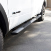Go Rhino 15-21 Ford F-150 Vertex V3 - Sidestep + Brkts - V3415587T Photo - Mounted