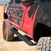 Go Rhino 15-21 Ford F-150 Vertex V3 - Sidestep + Brkts - V3415587T Photo - lifestyle view