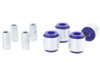 SuperPro 2011 BMW 1 Series M Base Rear Trailing Arm and Bushing Set - SPF3953K Photo - Primary