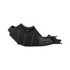 Acerbis 24+ KTM SX50 Skid Plate - Black - 2986190001 User 1