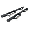 Westin 2024 Toyota Tacoma Double Cab HDX Stainless Drop Nerf Step Bars - Textured Black - 56-127852 Photo - Primary