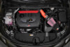 K&N 2023+ Toyota GR Corolla L3 1.6L Typhoon Performance Air Intake System - 69-8625TWR Photo - Mounted