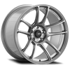 Konig Heliogram 18X8.5 5X114.3 ET42 Titanium Metallic Knurled Bead Flow Formed - HL8851442T User 1