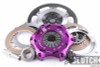 XClutch 02-06 Acura RSX Base 2.0L 7.25in Twin Sprung Ceramic Clutch Kit - XKHN18523-2B Photo - Primary