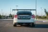 Remark 15-21 Subaru WRX/STI VA Axle Back Exhaust w/Burnt Stainless Steel Dual Wall Tip - RO-TTVA-DM User 1