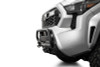 ADD 2024+ Toyota Tacoma Stealth Center Mount Winch Front Bumper w/ Top Hoop - F6703512601NA Photo - Mounted