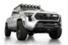 ADD 2024+ Toyota Tacoma Stealth Center Mount Winch Front Bumper w/ Top Hoop - F6703512601NA Photo - Mounted