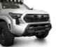 ADD 2024+ Toyota Tacoma Stealth Center Mount Winch Front Bumper w/ Top Hoop - F6703512601NA Photo - Mounted