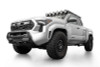 ADD 2024+ Toyota Tacoma Stealth Center Mount Winch Front Bumper w/ Top Hoop - F6703512601NA Photo - Mounted