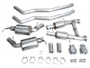 AWE Tuning 11-24 Dodge Durango 5.7L Touring Edition Exhaust w/ Chrome Silver Tips - 3015-32575 Photo - out of package