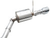 AWE Tuning 11-24 Dodge Durango 5.7L Touring Edition Exhaust w/ Chrome Silver Tips - 3015-32575 Photo - out of package