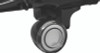 Kuryakyn Tracer L.E.D. Front Turn Signal Insert, White/Amber Light, Smoke Lens 1157 - 2902 User 1