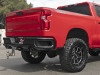 aFe 23-24 GM Trucks L6-3.0L (td) LZ0 Vulcan Series 3in 304 SS DPF-Back Exhaust System w/ Black Tip - 49-34146-B Photo - Mounted