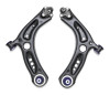 Superpro 2015 Volkswagen Golf R Base Front Control Arm Lower Assembly Kit (Add. Positive Caster) - TRC1071 Photo - out of package