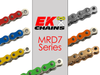 Vortex Racing 520 MVXZ2 Rivet Master 120 Links- Orange - 520MVXZ2-120/O Photo - Primary