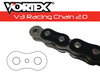 Vortex Racing V3 2.0 Chain 525RX3-180- Black - 525RX3-180 Photo - Primary