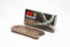 Vortex Racing 525 SROZ2 Clip Master Link Semi Press- Gold - 525SROZ2-SKJ/G Photo - Primary