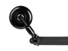 Vortex Racing X30 Round Mirror with 1in Clamp- Gold - MR403 Photo - Primary