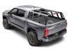 RealTruck 20-24 Jeep Gladiator 5ft. Bed Ascend Overland Truck Rack - RT298502 Photo - Primary