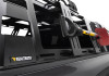 RealTruck 20-24 Jeep Gladiator 5ft. Bed Ascend Overland Truck Rack - RT298502 Photo - Mounted