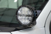 ADD 2023+ Ford Super Duty F250/350 Ditch Light Brackets - AC8101801NA Photo - Mounted