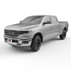 EGR 15-24 Ram 1500 DS/DT 6.4ft Bed (w/o RAMBOX) RollTrac Electric Tonneau Cover - RT040034E Photo - Primary