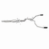 Magnaflow 2024 Ford Ranger Raptor Cat-Back Exhaust System - 19637 360 Degree Image Set