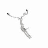 Magnaflow 2024 Ford Ranger Raptor Cat-Back Exhaust System - 19637 360 Degree Image Set
