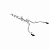Magnaflow 2024 Ford Ranger Raptor Cat-Back Exhaust System - 19637 360 Degree Image Set