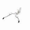 Magnaflow 2024 Ford Ranger Raptor Cat-Back Exhaust System - 19637 360 Degree Image Set