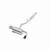 MagnaFlow 18-23 Subaru Crosstrek Overland Series Cat-Back Performance Exhaust System - 19676 360 Degree Image Set
