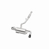 MagnaFlow 18-23 Subaru Crosstrek Overland Series Cat-Back Performance Exhaust System - 19676 360 Degree Image Set