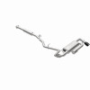 MagnaFlow 18-23 Subaru Crosstrek Overland Series Cat-Back Performance Exhaust System - 19676 360 Degree Image Set