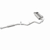 MagnaFlow 18-23 Subaru Crosstrek Overland Series Cat-Back Performance Exhaust System - 19676 360 Degree Image Set