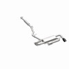 MagnaFlow 18-23 Subaru Crosstrek Overland Series Cat-Back Performance Exhaust System - 19676 360 Degree Image Set