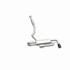 MagnaFlow 18-23 Subaru Crosstrek Overland Series Cat-Back Performance Exhaust System - 19676 360 Degree Image Set