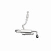 MagnaFlow 18-23 Subaru Crosstrek Overland Series Cat-Back Performance Exhaust System - 19676 360 Degree Image Set