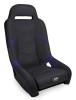 PRP GT3 Suspension Seat - Black/Purple - A7301-PORXP-M Photo - Primary